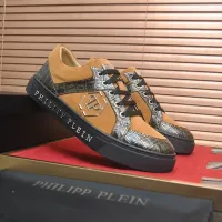 $80.00 USD Philipp Plein PP Casual Shoes For Men #1472352