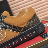 $80.00 USD Philipp Plein PP Casual Shoes For Men #1472352