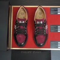 $80.00 USD Philipp Plein PP Casual Shoes For Men #1472353