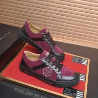 $80.00 USD Philipp Plein PP Casual Shoes For Men #1472353