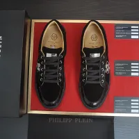 $80.00 USD Philipp Plein PP Casual Shoes For Men #1472354