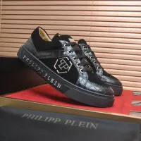$80.00 USD Philipp Plein PP Casual Shoes For Men #1472354