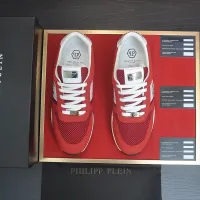 $80.00 USD Philipp Plein PP Casual Shoes For Men #1472356