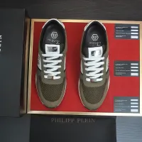$80.00 USD Philipp Plein PP Casual Shoes For Men #1472357