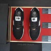 $80.00 USD Philipp Plein PP Casual Shoes For Men #1472360