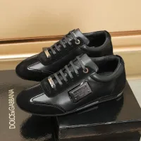 $76.00 USD Dolce & Gabbana D&G Casual Shoes For Men #1472367