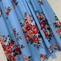 $128.00 USD Dolce & Gabbana Dresses Sleeveless For Women #1472381