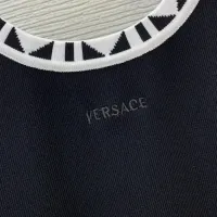 $102.00 USD Versace Dresses Sleeveless For Women #1472390