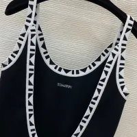 $102.00 USD Versace Dresses Sleeveless For Women #1472390