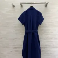 $158.00 USD Ralph Lauren Polo Dresses Short Sleeved For Women #1472392