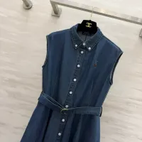 $140.00 USD Ralph Lauren Polo Dresses Sleeveless For Women #1472396