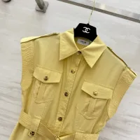 $170.00 USD Celine Dresses Sleeveless For Women #1472409