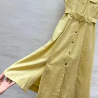 $170.00 USD Celine Dresses Sleeveless For Women #1472409
