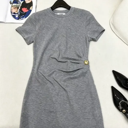 LOEWE Dresses Short Sleeved For Women #1472465