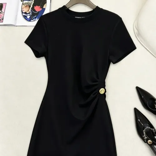 LOEWE Dresses Short Sleeved For Women #1472466