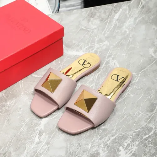 Valentino Slippers For Women #1472508, $68.00 USD, [ITEM#1472508], Valentino Slippers