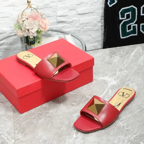 Valentino Slippers For Women #1472510, $68.00 USD, [ITEM#1472510], Valentino Slippers