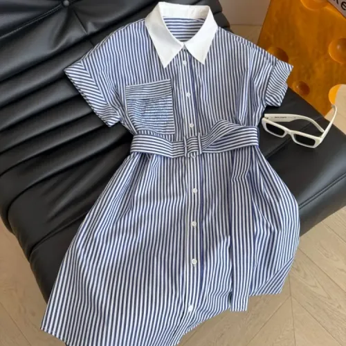 LOEWE Dresses Short Sleeved For Women #1472514