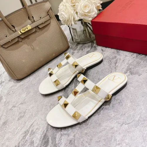 Valentino Slippers For Women #1472518, $88.00 USD, [ITEM#1472518], Valentino Slippers