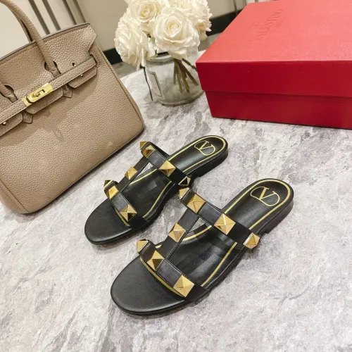 Valentino Slippers For Women #1472519, $88.00 USD, [ITEM#1472519], Valentino Slippers