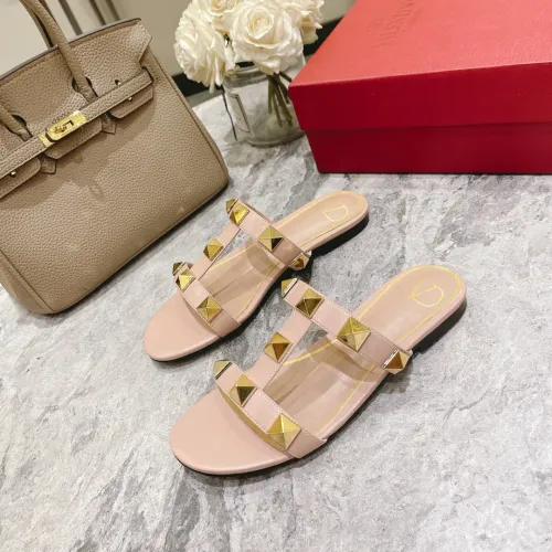 Valentino Slippers For Women #1472522, $88.00 USD, [ITEM#1472522], Valentino Slippers