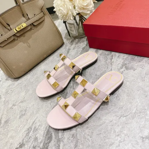 Valentino Slippers For Women #1472523, $88.00 USD, [ITEM#1472523], Valentino Slippers