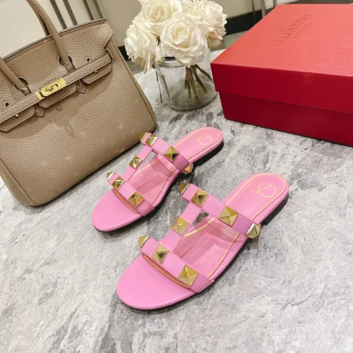 Valentino Slippers For Women #1472524, $88.00 USD, [ITEM#1472524], Valentino Slippers