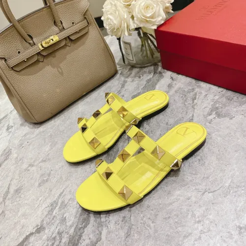 Valentino Slippers For Women #1472525, $88.00 USD, [ITEM#1472525], Valentino Slippers