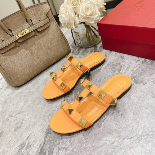 Valentino Slippers For Women #1472526, $88.00 USD, [ITEM#1472526], Valentino Slippers