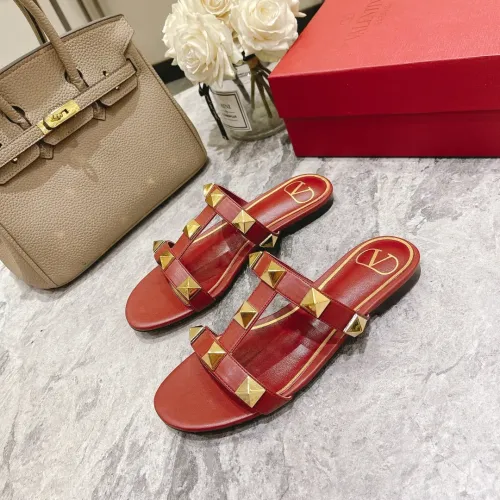 Valentino Slippers For Women #1472528, $88.00 USD, [ITEM#1472528], Valentino Slippers