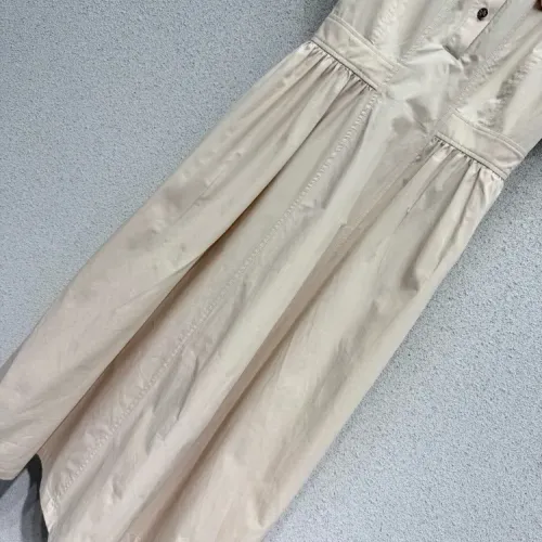Replica LOEWE Dresses Short Sleeved For Women #1472531 $76.00 USD for Wholesale