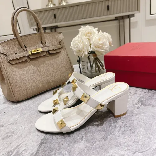 Valentino Slippers For Women #1472533, $88.00 USD, [ITEM#1472533], Valentino Slippers
