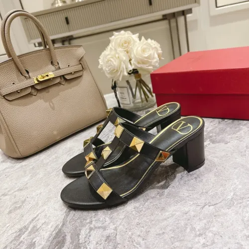 Valentino Slippers For Women #1472534, $88.00 USD, [ITEM#1472534], Valentino Slippers