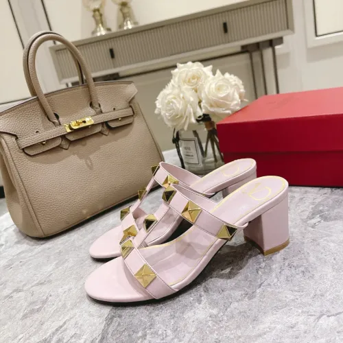 Valentino Slippers For Women #1472537, $88.00 USD, [ITEM#1472537], Valentino Slippers