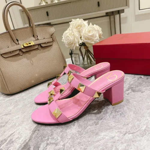 Valentino Slippers For Women #1472539, $88.00 USD, [ITEM#1472539], Valentino Slippers