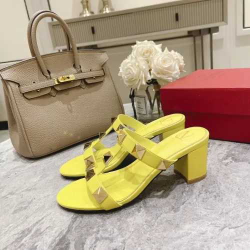 Valentino Slippers For Women #1472540, $88.00 USD, [ITEM#1472540], Valentino Slippers