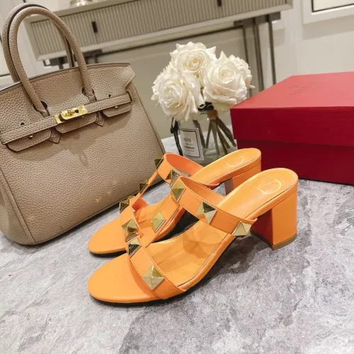 Valentino Slippers For Women #1472541, $88.00 USD, [ITEM#1472541], Valentino Slippers