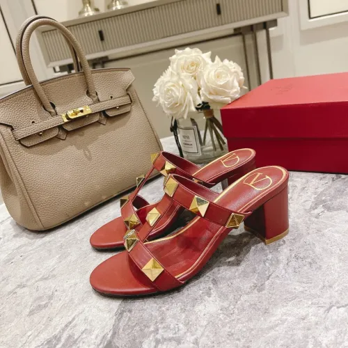 Valentino Slippers For Women #1472542, $88.00 USD, [ITEM#1472542], Valentino Slippers