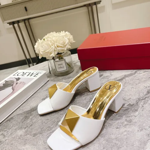 Valentino Slippers For Women #1472543, $88.00 USD, [ITEM#1472543], Valentino Slippers
