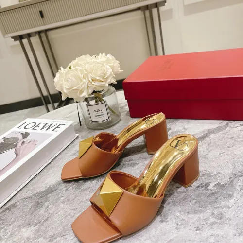 Valentino Slippers For Women #1472544, $88.00 USD, [ITEM#1472544], Valentino Slippers