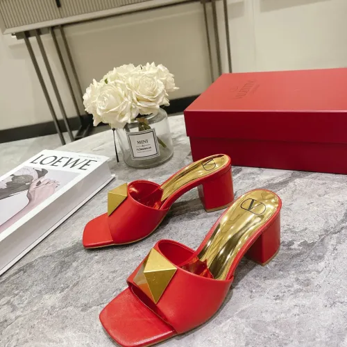 Valentino Slippers For Women #1472545, $88.00 USD, [ITEM#1472545], Valentino Slippers