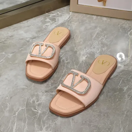 Valentino Slippers For Women #1472548, $72.00 USD, [ITEM#1472548], Valentino Slippers
