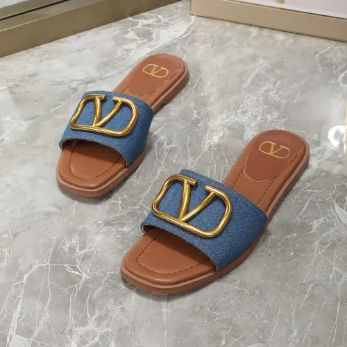 Valentino Slippers For Women #1472549, $72.00 USD, [ITEM#1472549], Valentino Slippers