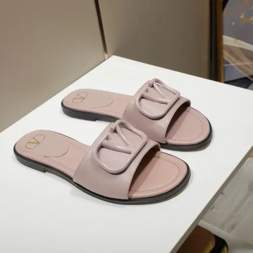 Valentino Slippers For Women #1472555, $68.00 USD, [ITEM#1472555], Valentino Slippers