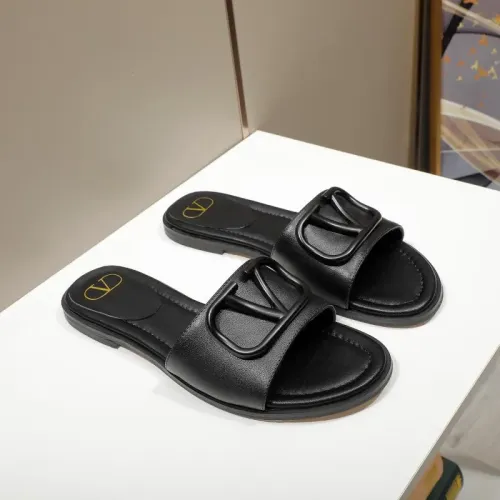 Valentino Slippers For Women #1472556, $68.00 USD, [ITEM#1472556], Valentino Slippers
