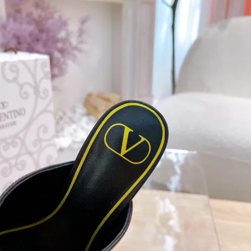 Replica Valentino Slippers For Women #1472567 $92.00 USD for Wholesale