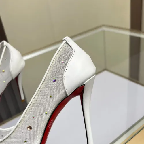 Replica Christian Louboutin High-heeled shoes For Women #1472604 $98.00 USD for Wholesale