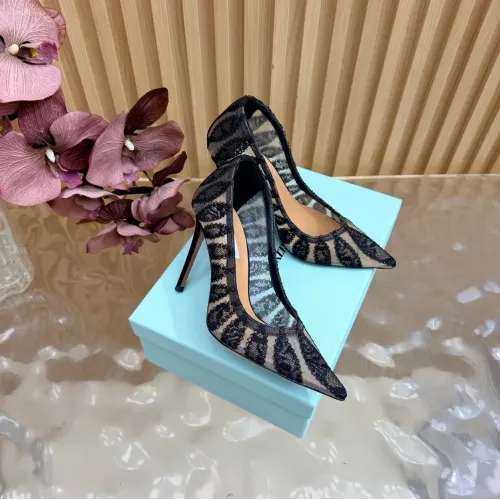 AQUAZZURA High-heeled shoes For Women #1472616
