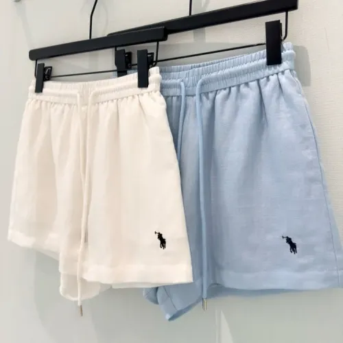 Replica Ralph Lauren Polo Tracksuits Short Sleeved For Women #1472639 $80.00 USD for Wholesale