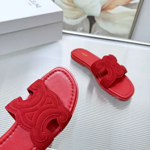 Replica Celine Slippers For Women #1472658 $85.00 USD for Wholesale